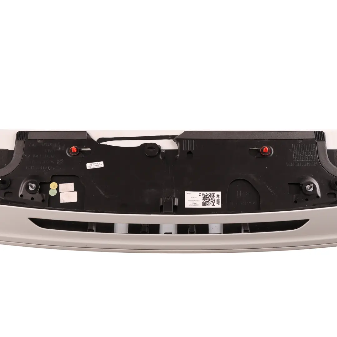 Heckspoiler Kofferraum Dach Reinweiß C9A für Volkswagen Golf Mk7 mit Teilenummer 5G6827936C Volkswagen Golf Mk7 Heckspoiler Kofferraum Dach Reinweiß C9A - SKU 5G6827936C-PWH1 - Teilenummer 5G6827936C