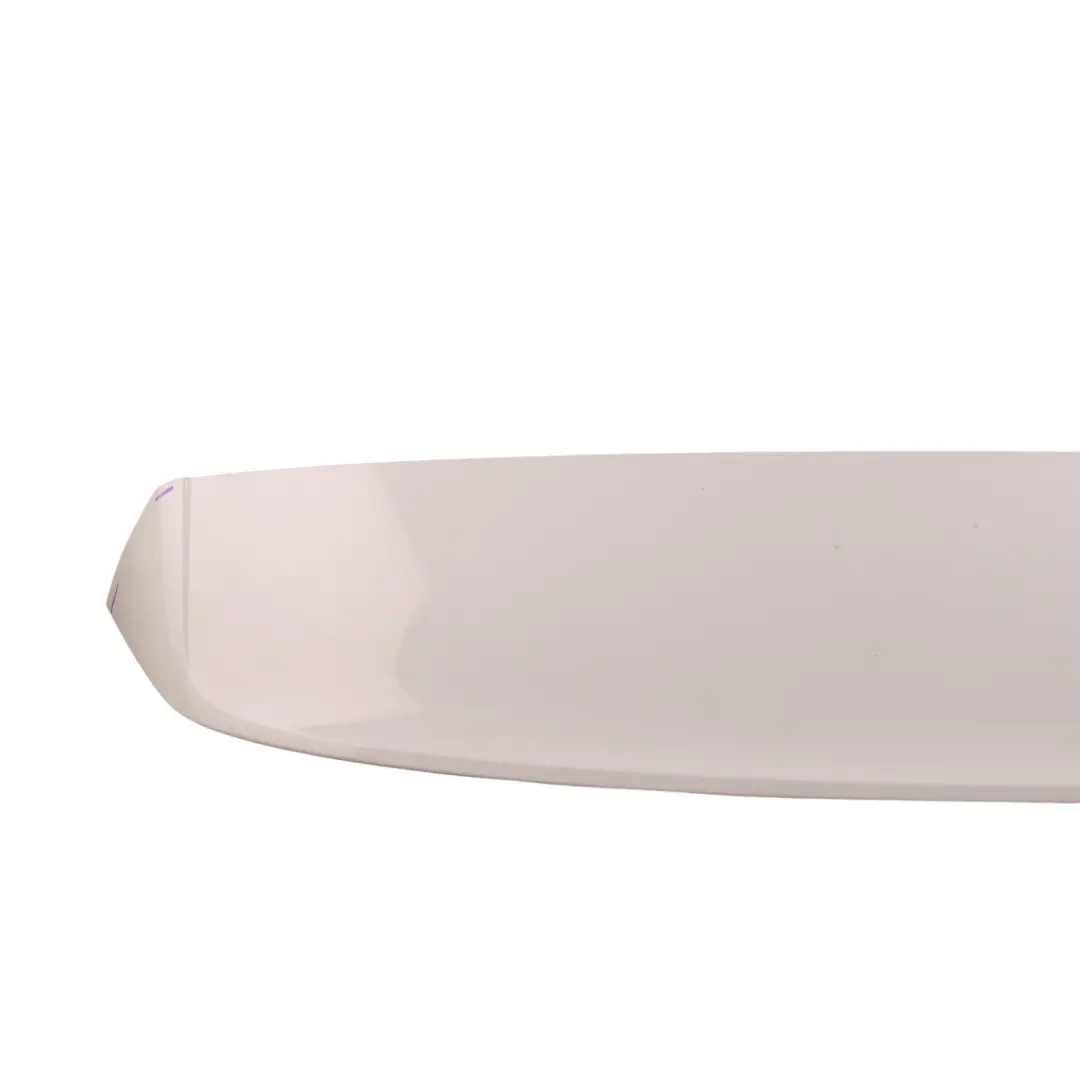 Tylny Spoiler Klapy Bagażnika Dachu Czysto Biały C9A do Volkswagen Golf Mk7 o numerze 5G6827936C Volkswagen Golf Mk7 Tylny Spoiler Klapy Bagażnika Dachu Czysto Biały C9A - SKU 5G6827936C-PWH1 - Numer Części 5G6827936C