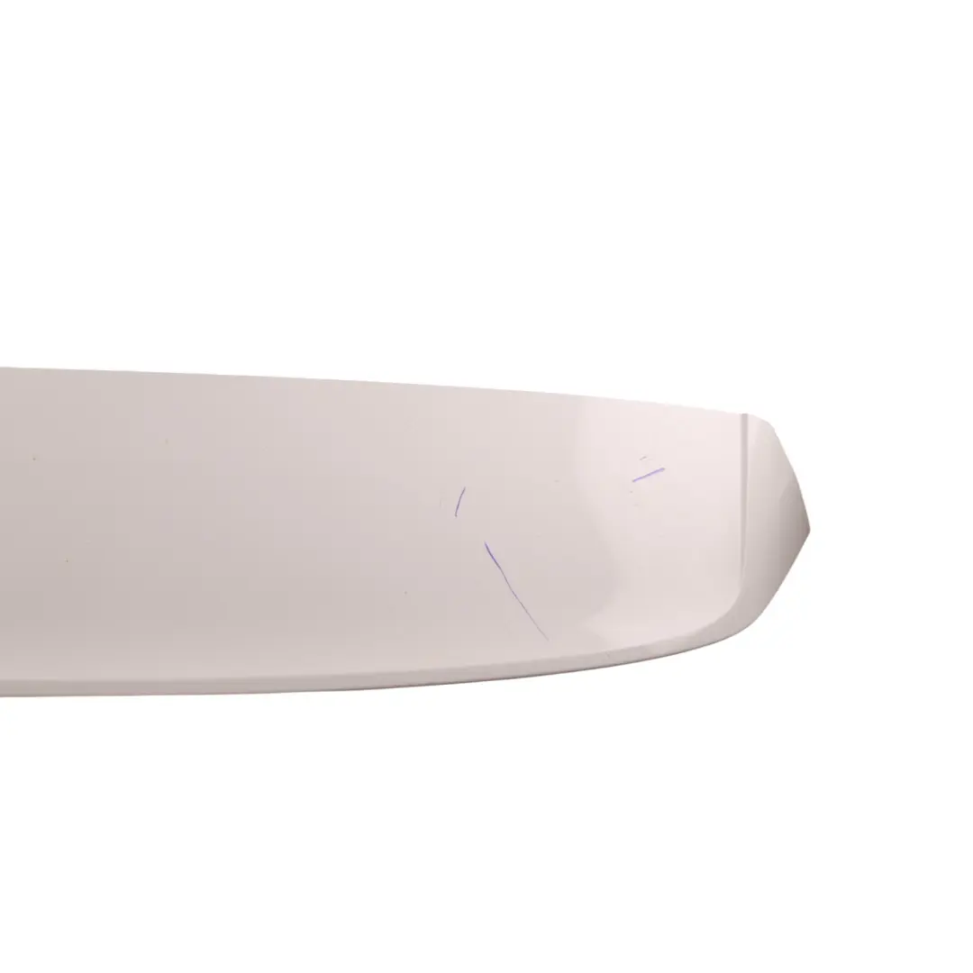 Tylny Spoiler Klapy Bagażnika Dachu Czysto Biały C9A do Volkswagen Golf Mk7 o numerze 5G6827936C Volkswagen Golf Mk7 Tylny Spoiler Klapy Bagażnika Dachu Czysto Biały C9A - SKU 5G6827936C-PWH1 - Numer Części 5G6827936C