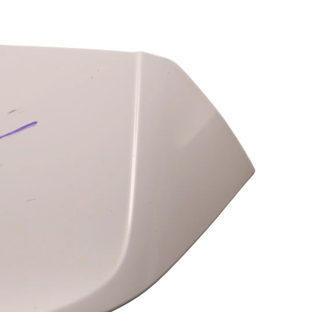 Tylny Spoiler Klapy Bagażnika Dachu Czysto Biały C9A do Volkswagen Golf Mk7 o numerze 5G6827936C Volkswagen Golf Mk7 Tylny Spoiler Klapy Bagażnika Dachu Czysto Biały C9A - SKU 5G6827936C-PWH1 - Numer Części 5G6827936C