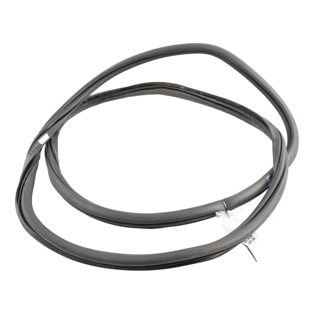 Door Seal Rubber Left N/S Inner Gasket to VW Volkswagen Golf 7 Rear with Part number 5G6867913A VW Volkswagen Golf 7 Rear Door Seal Rubber Left N/S Inner Gasket - SKU 5G6867913A - Part number 5G6867913A