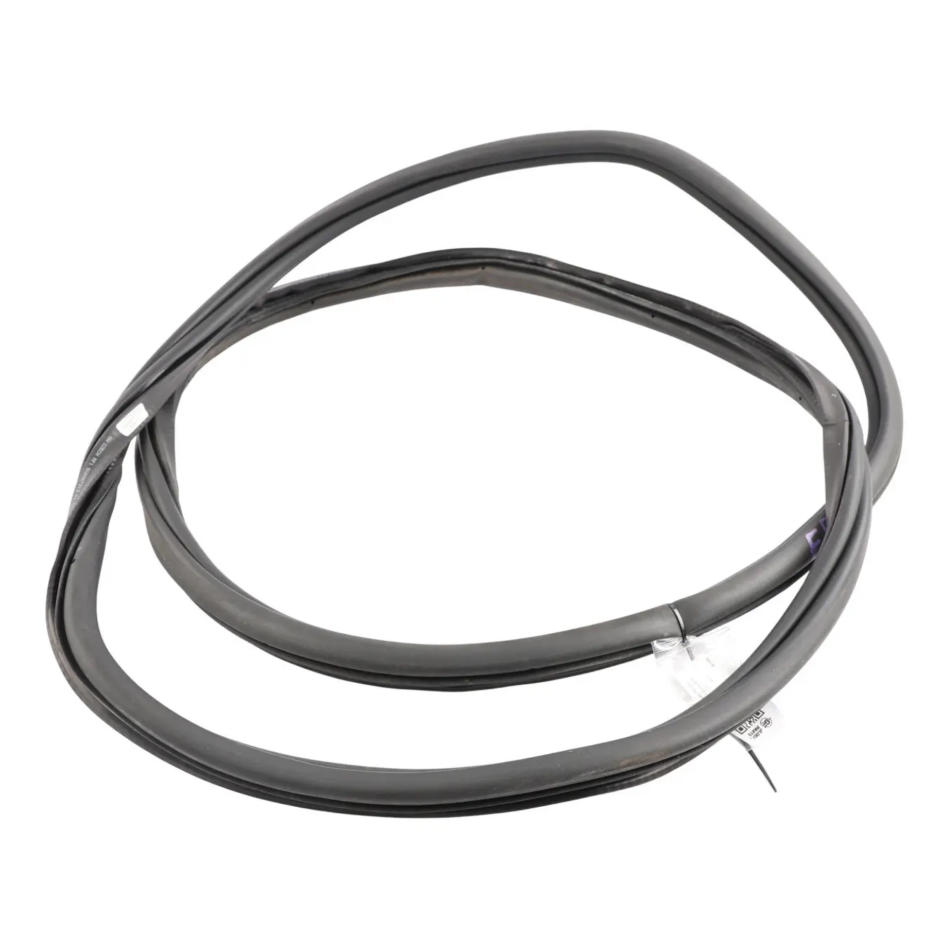 VW Volkswagen Golf 7 Rear Door Seal Rubber Left N/S Inner Gasket 5G6867913A