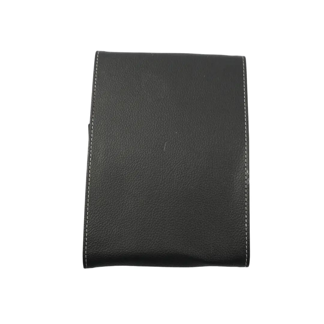 Volkswagen VW Golf Mk8 Owner's Handbook Manual Book Pouch Case Wallet Set - SKU 5H0012720AD - Part number 5H0012720AD