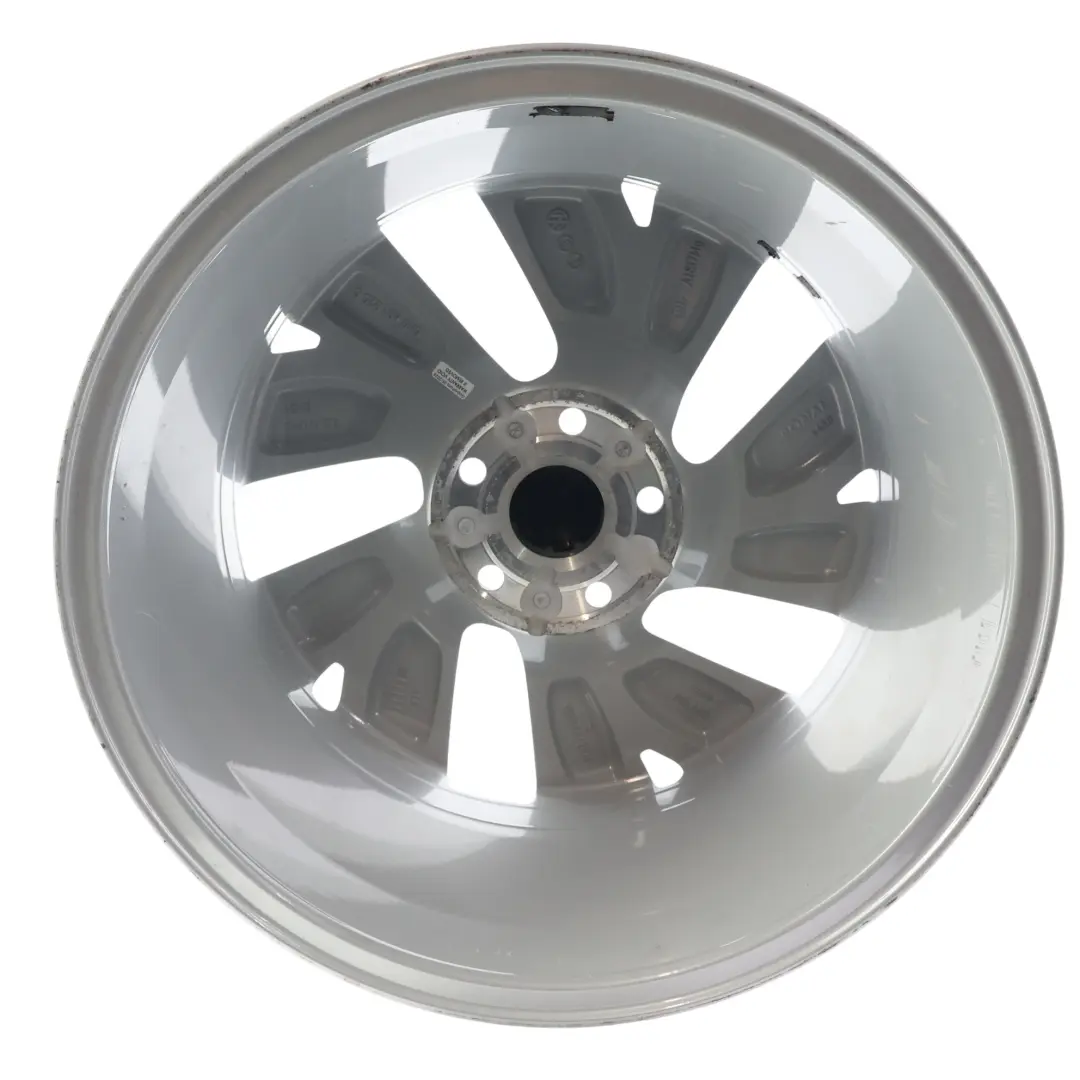 Mk8 Felga Aluminiowa 17" 7.5J ET:51 Srebrna do Volkswagen Golf CD o numerze 5H0601025C Volkswagen Golf CD Mk8 Felga Aluminiowa 17" 7.5J ET:51 Srebrna - SKU 5H0601025C-1 - Numer Części 5H0601025C