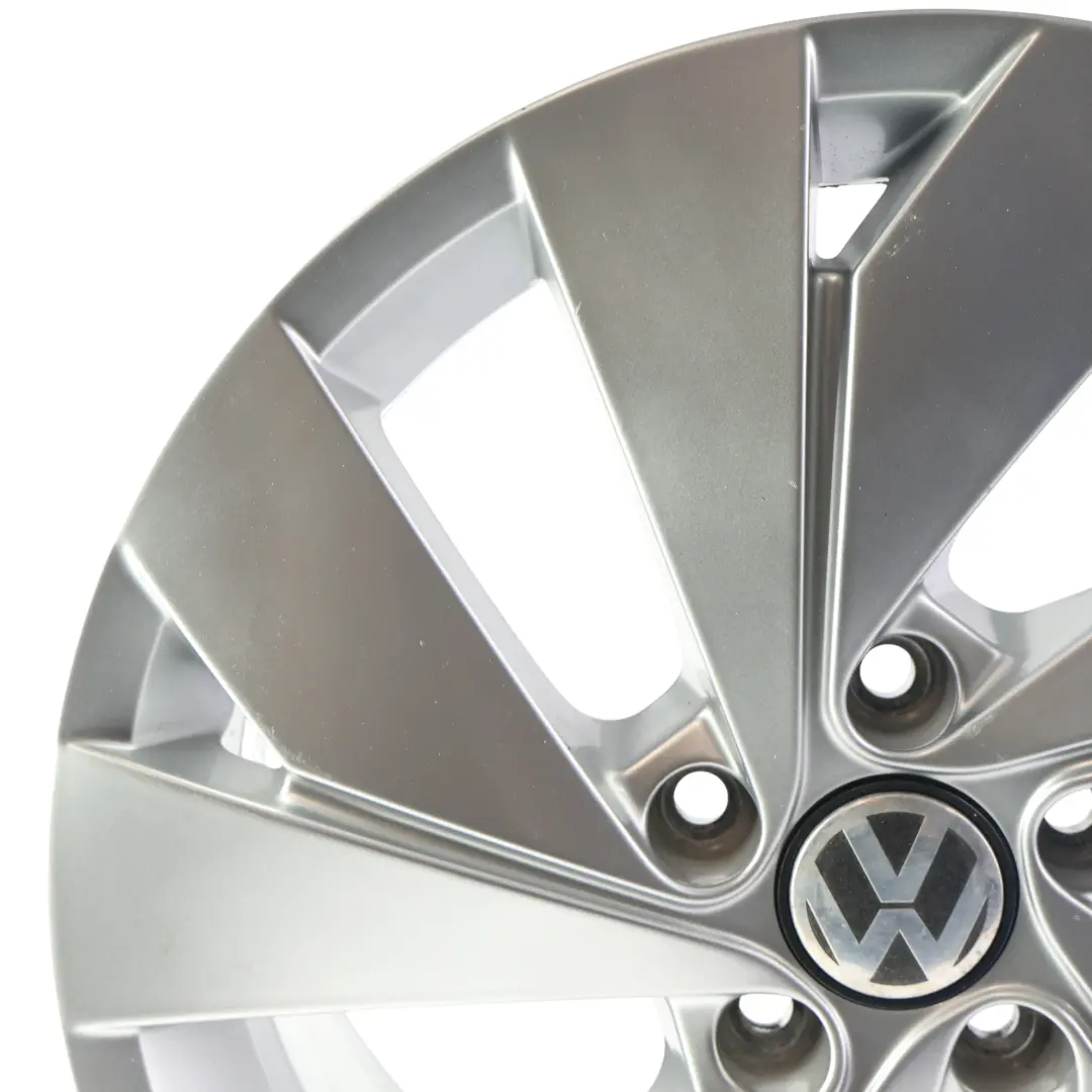 Mk8 Felga 17" 7.5J ET:51 5/112 Srebrna do Volkswagen Golf CD o numerze 5H0601025C Volkswagen Golf CD Mk8 Felga 17" 7.5J ET:51 5/112 Srebrna - SKU 5H0601025C-3 - Numer Części 5H0601025C