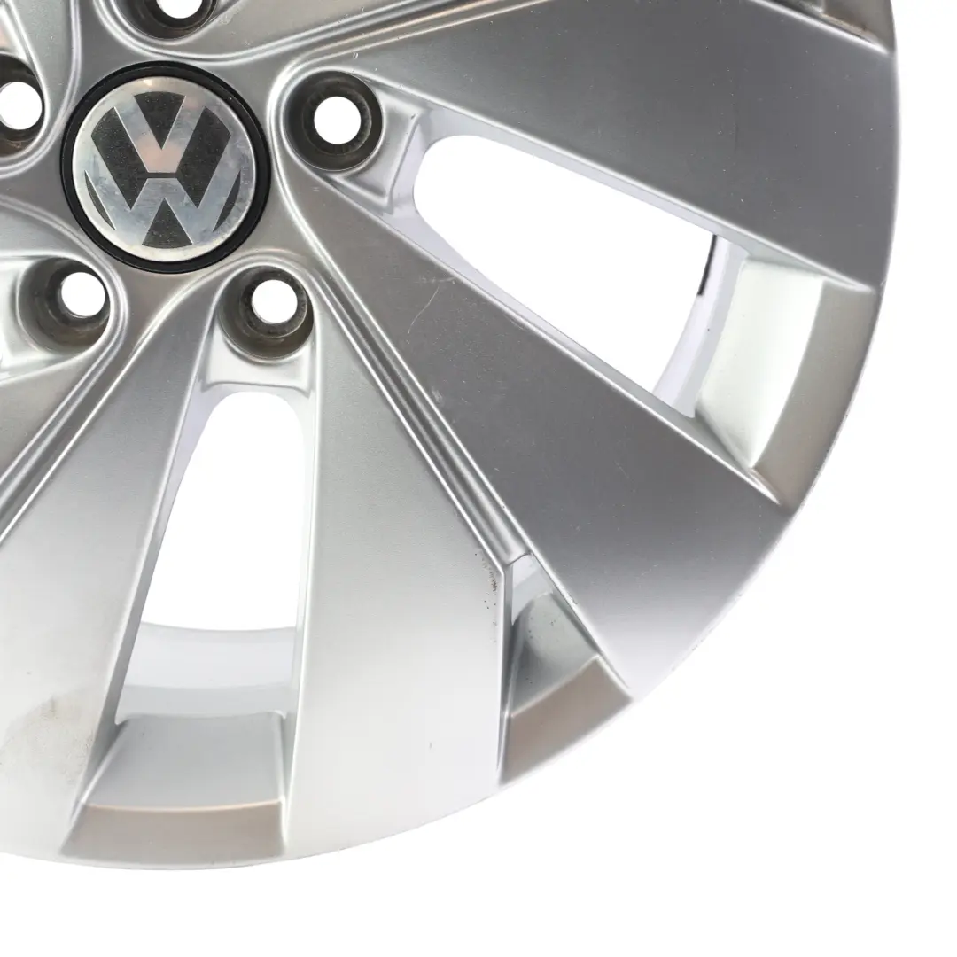 Mk8 17" 7.5J ET:51 5/112 Cerchio Lega Argento per Volkswagen Golf CD con numero di parte 5H0601025C Volkswagen Golf CD Mk8 17" 7.5J ET:51 5/112 Cerchio Lega Argento - SKU 5H0601025C-3 - Numero di parte 5H0601025C