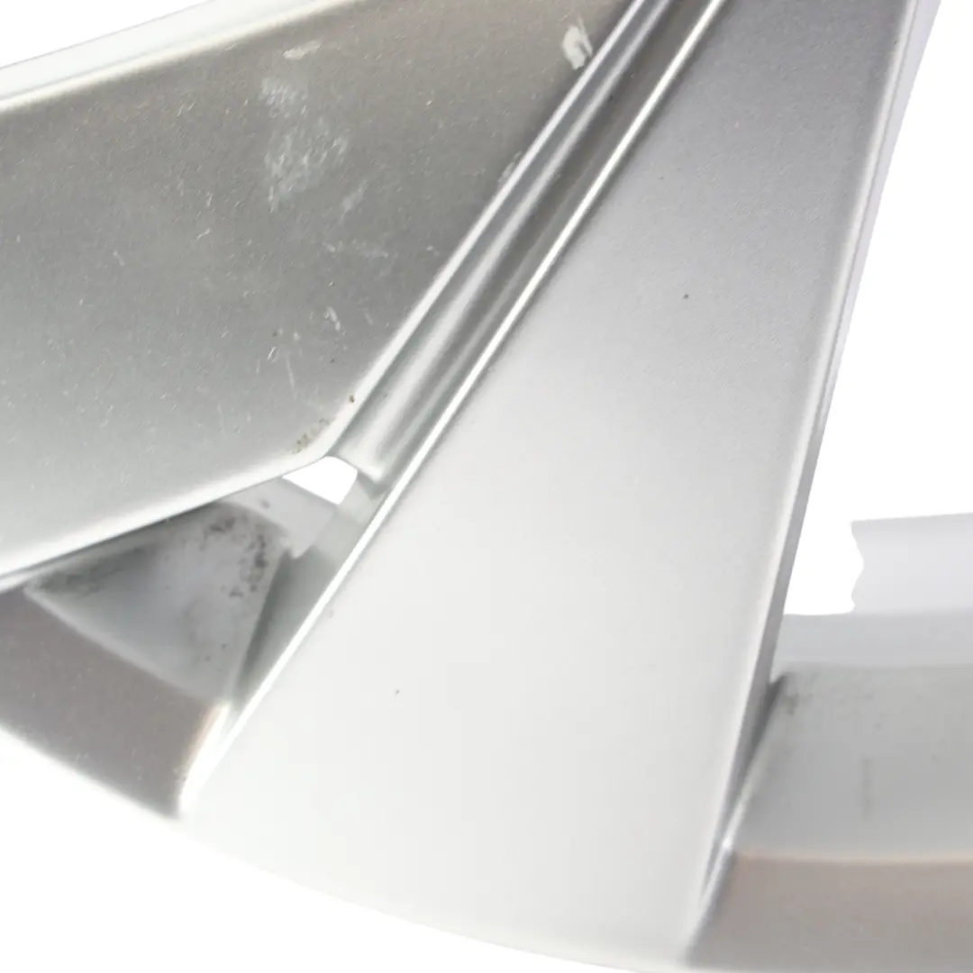 Mk8 Silver Wheel Rim Alloy 17" 7.5J ET:51 to Volkswagen Golf with Part number 5H0601025C Volkswagen Golf Mk8 Silver Wheel Rim Alloy 17" 7.5J ET:51 - SKU 5H0601025C-4 - Part number 5H0601025C
