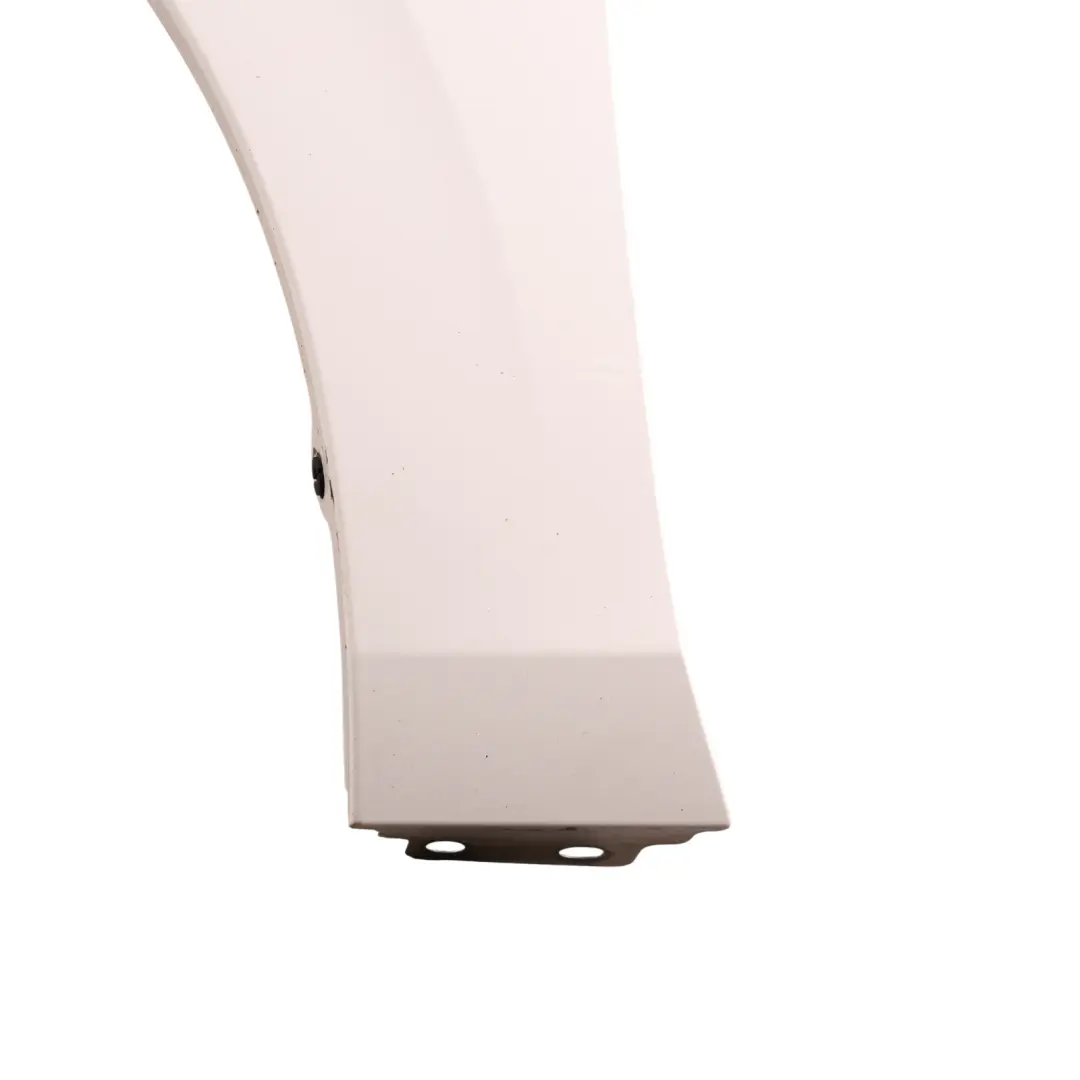 VW Golf Mk8 CD1 Wing Panel Fender Front Left N/S Pure White - C9A - SKU 5H0821021B-PWH - Part number 5H0821021B