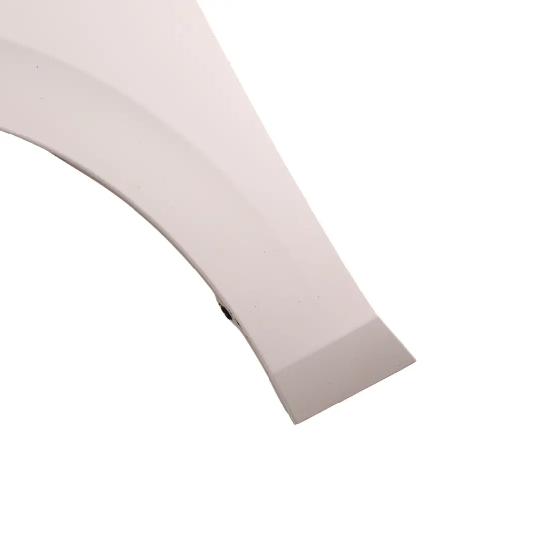 Mk8 CD1 Wing Panel Fender Front Left N/S Pure White - C9A to VW Golf with Part number 5H0821021B VW Golf Mk8 CD1 Wing Panel Fender Front Left N/S Pure White - C9A - SKU 5H0821021B-PWH - Part number 5H0821021B