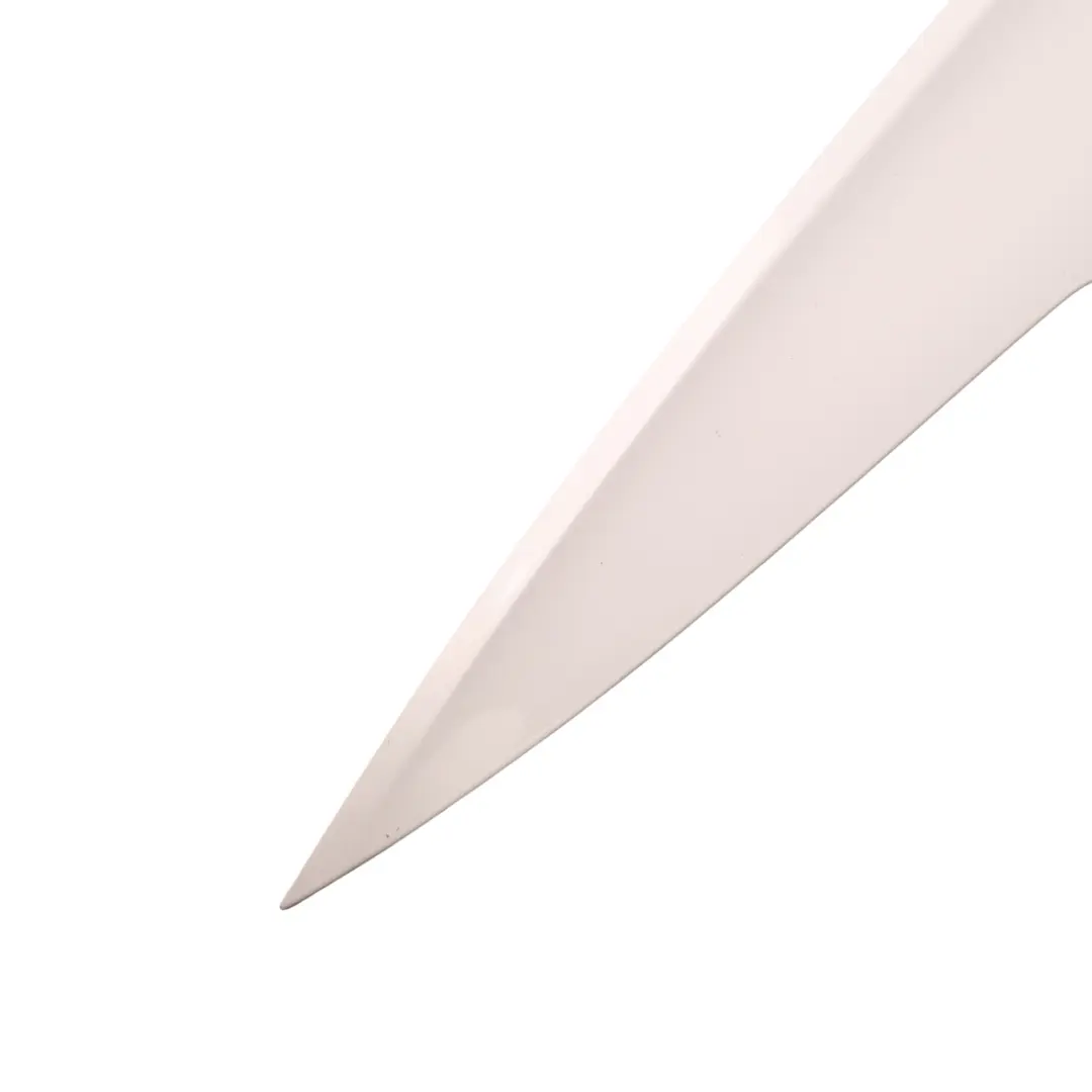 Mk8 CD1 Wing Panel Fender Front Left N/S Pure White - C9A to VW Golf with Part number 5H0821021B VW Golf Mk8 CD1 Wing Panel Fender Front Left N/S Pure White - C9A - SKU 5H0821021B-PWH - Part number 5H0821021B