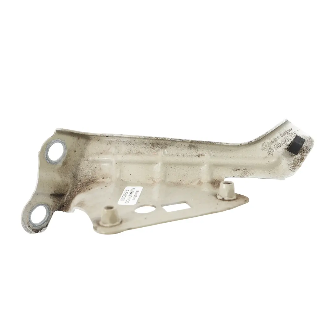 Volkswagen Golf Cd1 Mk8 Staffa Parafango Ant. Sinistro Bianco C9A - SKU 5H0821135-PWH - Numero di parte 5H0821135
