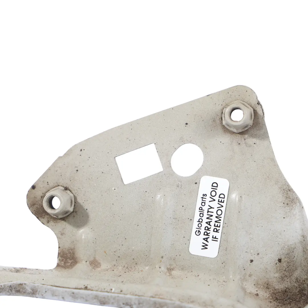 Volkswagen Golf Cd1 Mk8 Support Aile Avant Gauche Blanc Pur C9A - SKU 5H0821135-PWH - Numéro de pièce 5H0821135