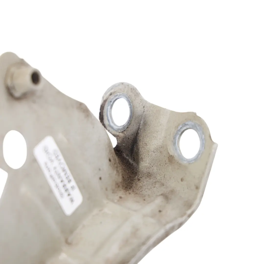 Volkswagen Golf Cd1 Mk8 Fender Bracket Front Left N/S Pure White - C9A - SKU 5H0821135-PWH - Part number 5H0821135