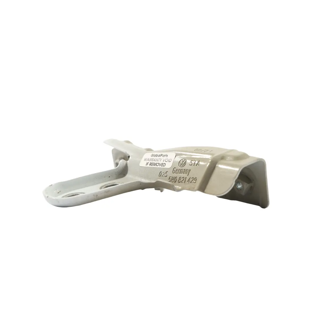 Mk8 Kotflügel Halterung Vorne Links Reinweiß C9A für Volkswagen Golf mit Teilenummer 5H0821429 Volkswagen Golf Mk8 Kotflügel Halterung Vorne Links Reinweiß C9A - SKU 5H0821429-PWH - Teilenummer 5H0821429