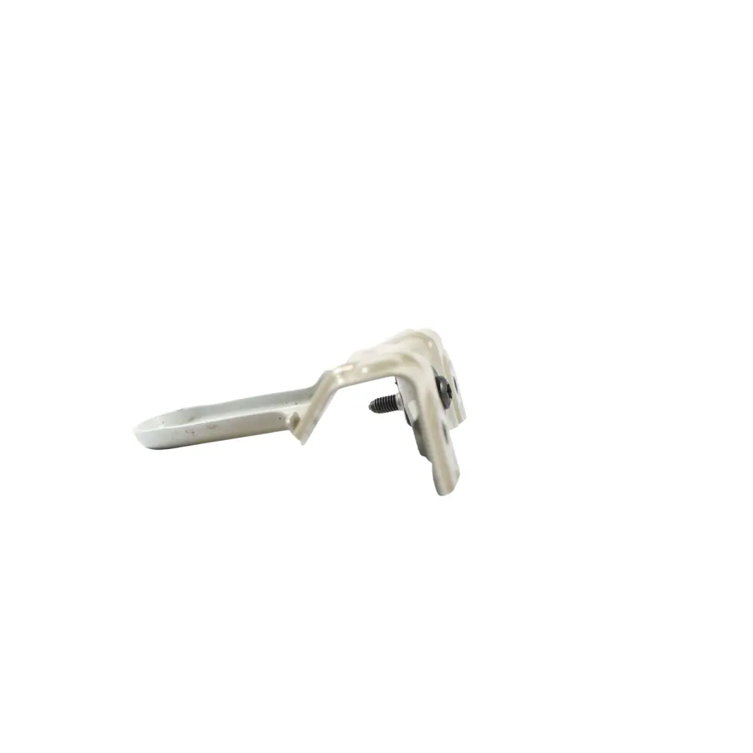 VW Golf Mk8 Front Wing Fender Bracket Support Left N/S Pure White C9A - SKU 5H0821429-PWH - Part number 5H0821429