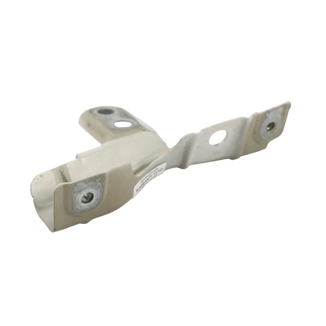 Volkswagen Golf Cd1 Soporte Aleta Delantero Derecho Blanco Puro C9A - SKU 5H0821430-PWH - Número de pieza 5H0821430
