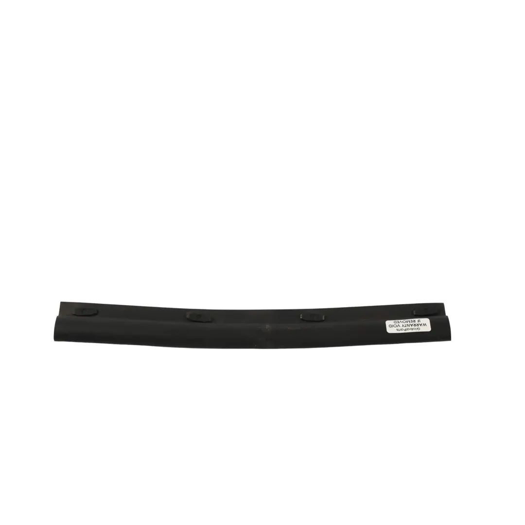 Junta Goma Capó Izquierda Derecha para Volkswagen Golf Cd1 con número de pieza 5H0823709 Volkswagen Golf Cd1 Junta Goma Capó Izquierda Derecha - SKU 5H0823709 - Número de pieza 5H0823709