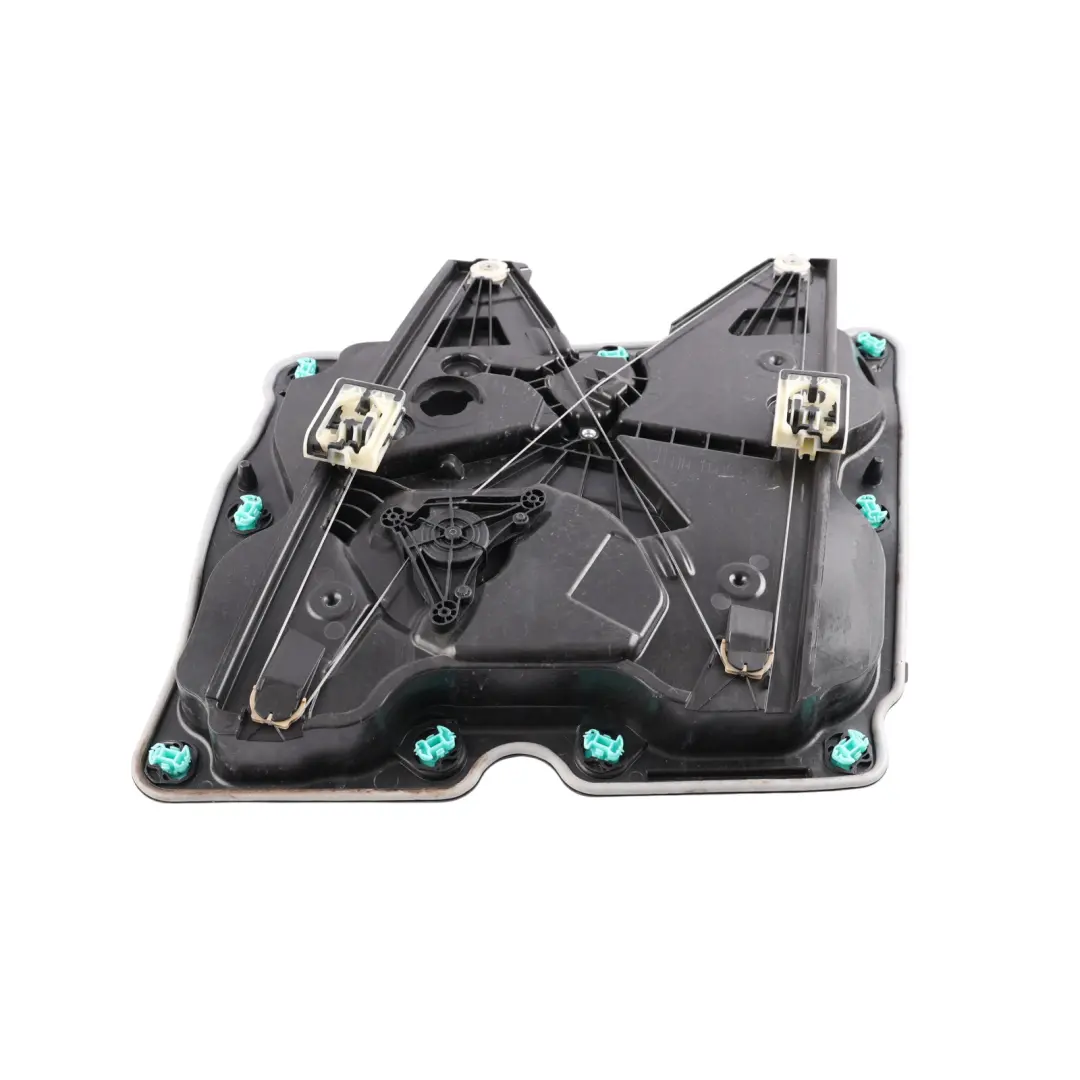 Mk8 Door Window Lifter Regulator Carrier Front Left N/S to VW Golf with Part number 5H0837401G VW Golf Mk8 Door Window Lifter Regulator Carrier Front Left N/S - SKU 5H0837401G - Part number 5H0837401G