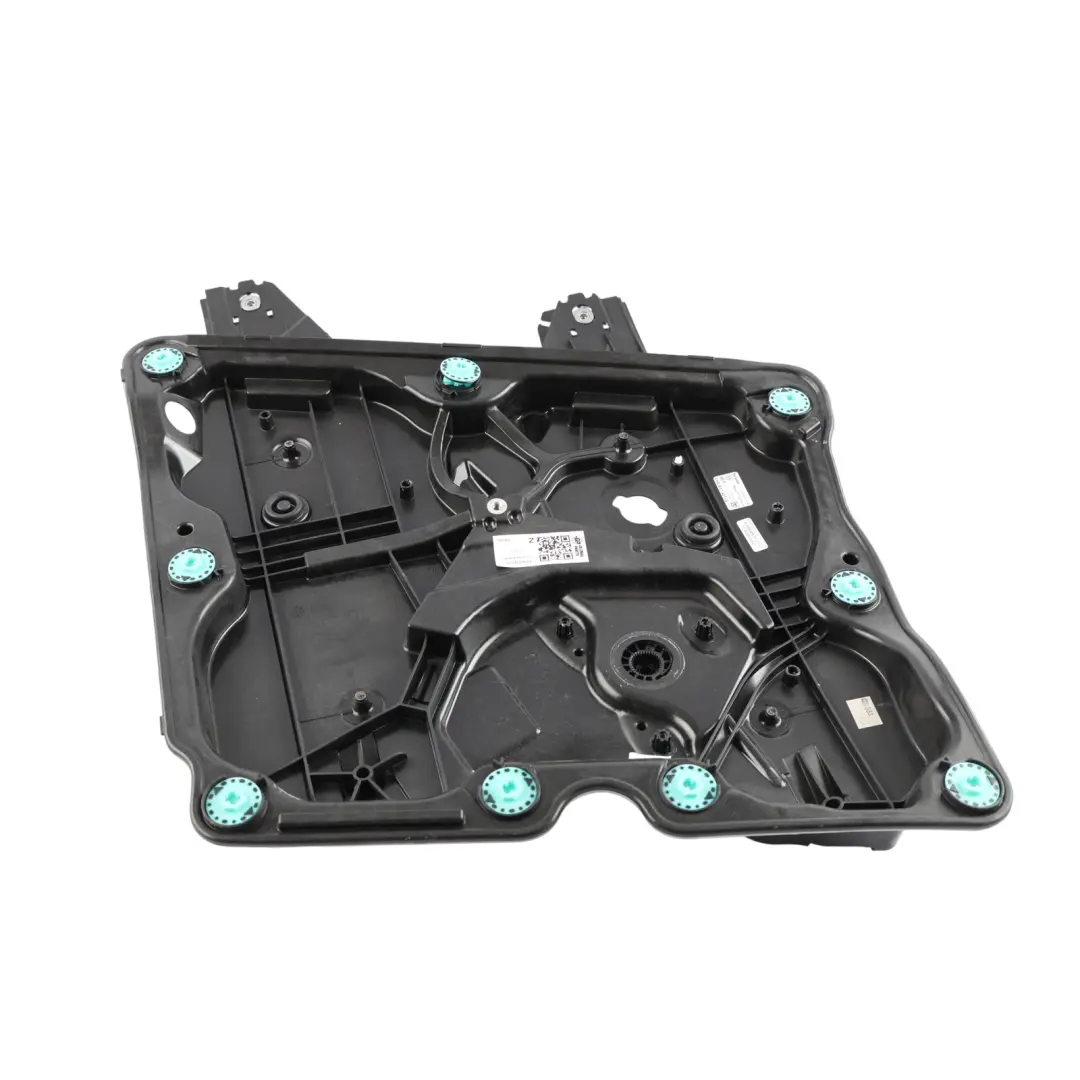VW Golf Mk8 Door Window Lifter Regulator Carrier Front Left N/S - SKU 5H0837401G - Part number 5H0837401G