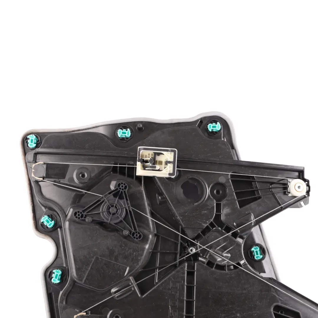 Mk8 Door Window Lifter Regulator Carrier Front Left N/S to VW Golf with Part number 5H0837401G VW Golf Mk8 Door Window Lifter Regulator Carrier Front Left N/S - SKU 5H0837401G - Part number 5H0837401G