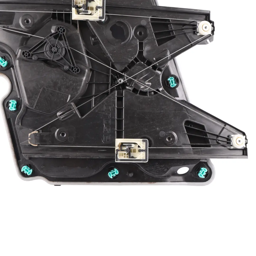 VW Golf Mk8 Door Window Lifter Regulator Carrier Front Left N/S - SKU 5H0837401G - Part number 5H0837401G