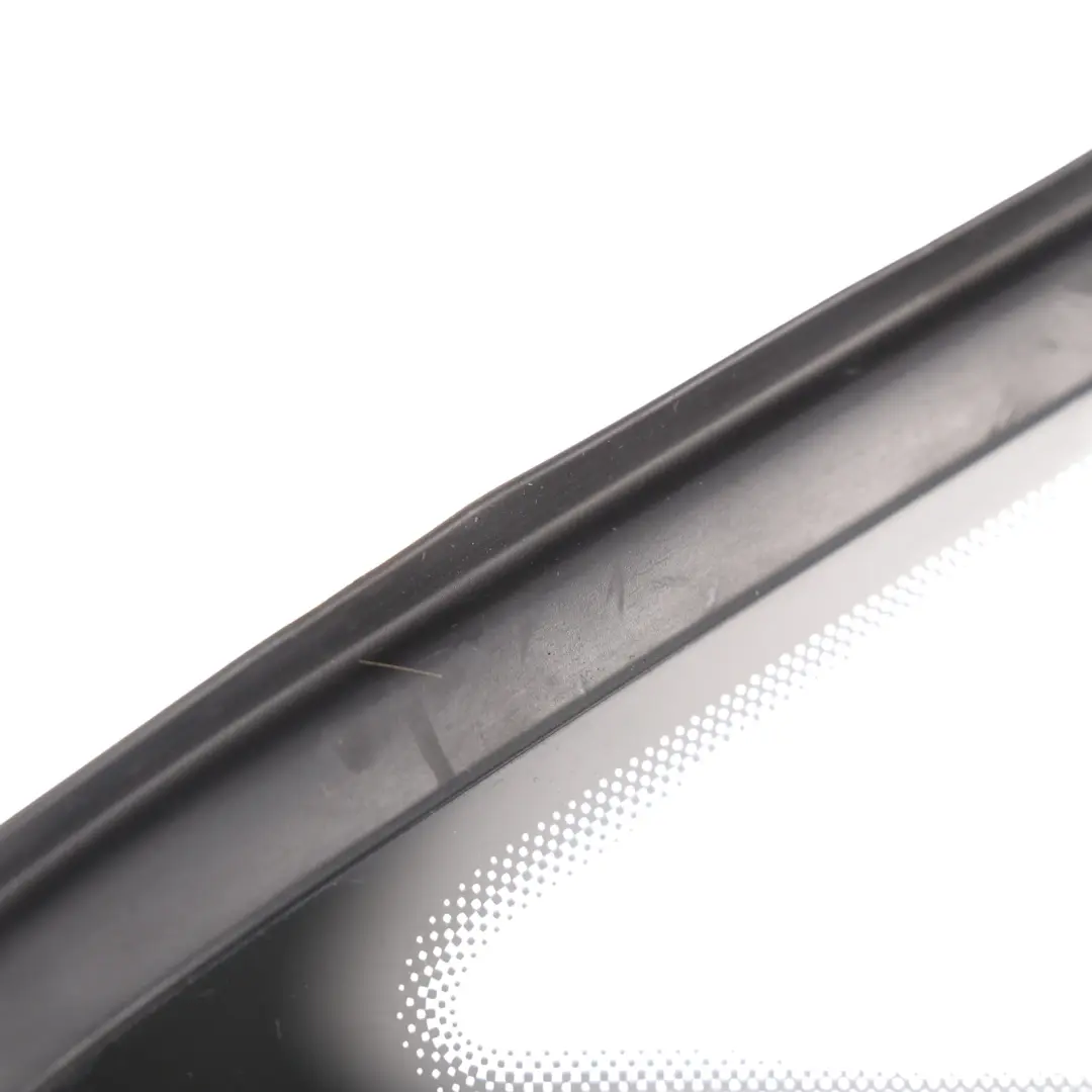 Volkswagen Golf Mk8 Front Door Triagle Window Glass AS2 Left N/S - SKU 5H0845411J - Part number 5H0845411J