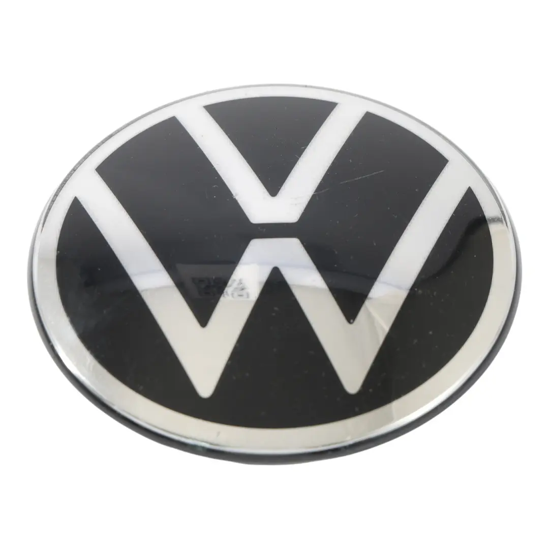 Mk8 Badge Emblème Logo Calandre Avant Chrome pour Volkswagen Golf Cd1 à propos du numéro de pièce 5H0853601H Volkswagen Golf Cd1 Mk8 Badge Emblème Logo Calandre Avant Chrome - SKU 5H0853601H - Numéro de pièce 5H0853601H
