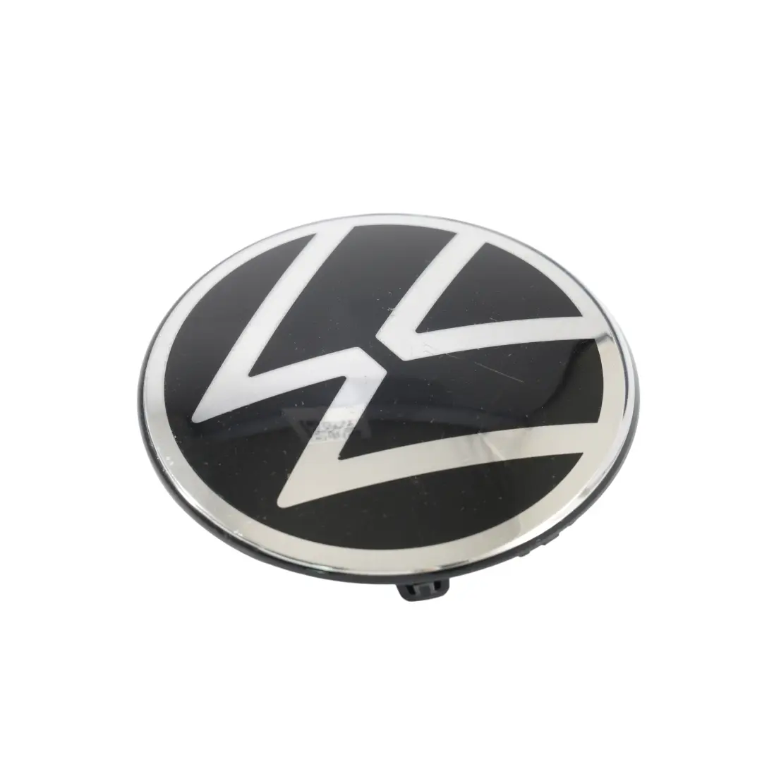 Volkswagen Golf Cd1 Mk8 Badge Emblema Logo Griglia Anteriore Cromato - SKU 5H0853601H - Numero di parte 5H0853601H