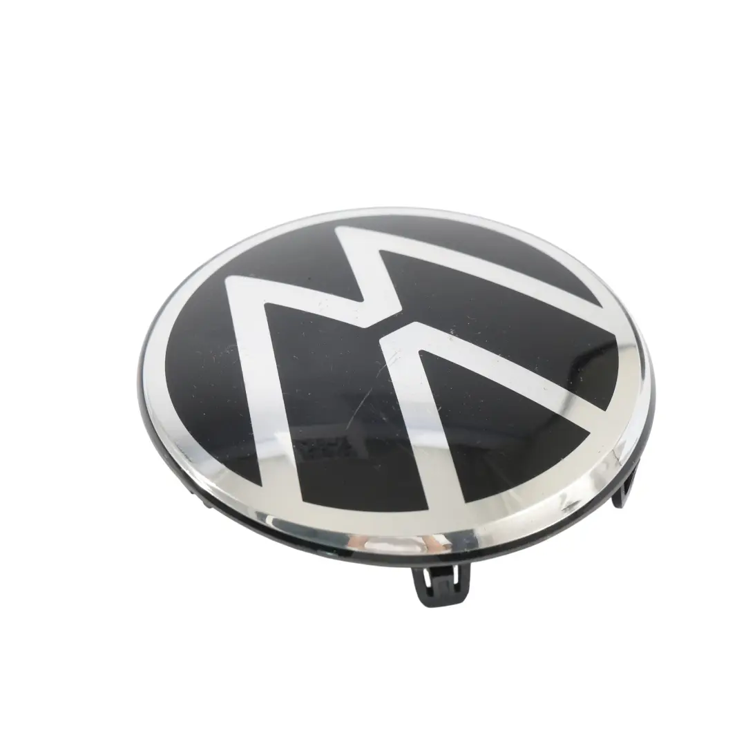 Volkswagen Golf Cd1 Mk8 Kühlergrill Emblem Logo Chrom Vorne - SKU 5H0853601H - Teilenummer 5H0853601H