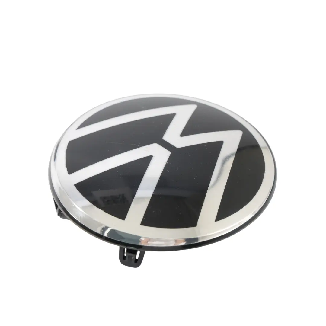 Mk8 Badge Emblème Logo Calandre Avant Chrome pour Volkswagen Golf Cd1 à propos du numéro de pièce 5H0853601H Volkswagen Golf Cd1 Mk8 Badge Emblème Logo Calandre Avant Chrome - SKU 5H0853601H - Numéro de pièce 5H0853601H