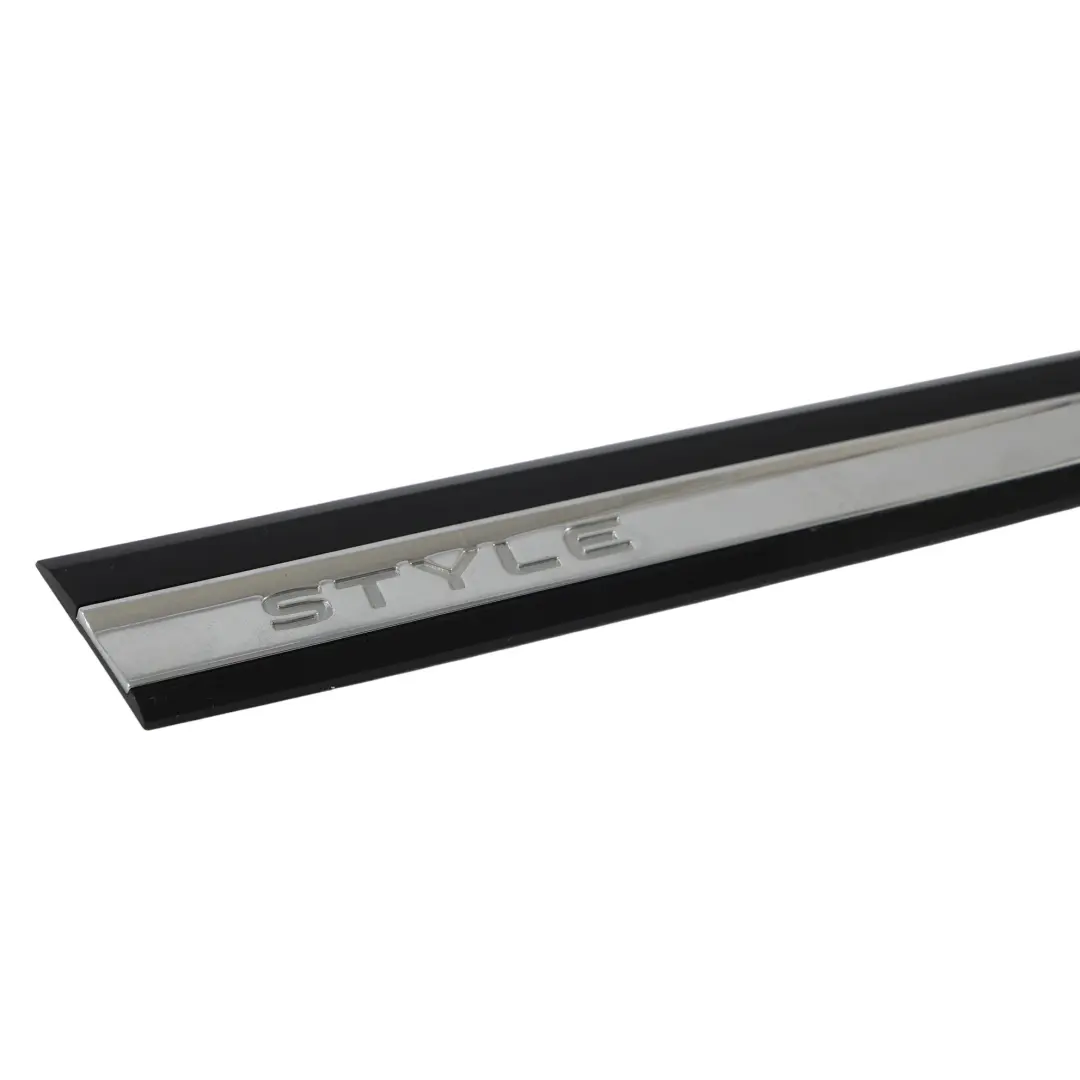 Volkswagen Golf Cd1 Parafango Anteriore Badge Scritta Stile Strip - SKU 5H0853688L - Numero di parte 5H0853688L