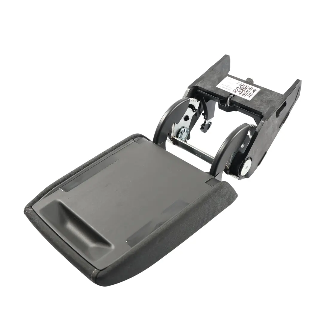 Mk8 Reposabrazos Consola Central Cuero Negro para Volkswagen Golf con número de pieza 5H0864207C Volkswagen Golf Mk8 Reposabrazos Consola Central Cuero Negro - SKU 5H0864207C-3 - Número de pieza 5H0864207C