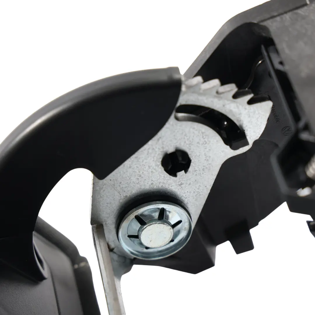 MK8 Mittelkonsole Armlehne Abdeckung Leder Schwarz für Volkswagen Golf mit Teilenummer 5H0864207C Volkswagen Golf MK8 Mittelkonsole Armlehne Abdeckung Leder Schwarz - SKU 5H0864207C-3 - Teilenummer 5H0864207C