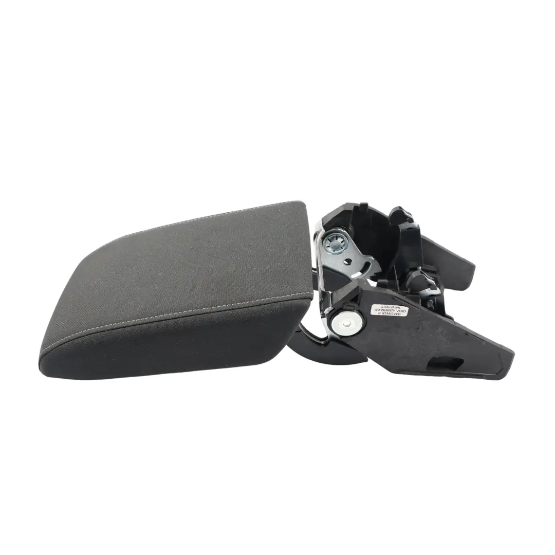Mk8 Centre Console Armrest Cover Leather Black to Volkswagen VW Golf with Part number 5H0864207C Volkswagen VW Golf Mk8 Centre Console Armrest Cover Leather Black - SKU 5H0864207C-3 - Part number 5H0864207C