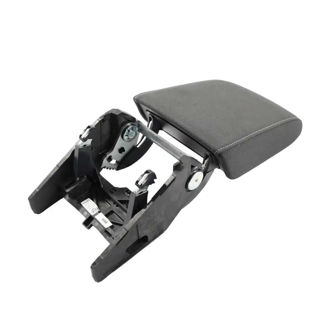 Volkswagen Golf Mk8 Copertura Bracciolo Console Centrale Pelle Nero - SKU 5H0864207C-3 - Numero di parte 5H0864207C