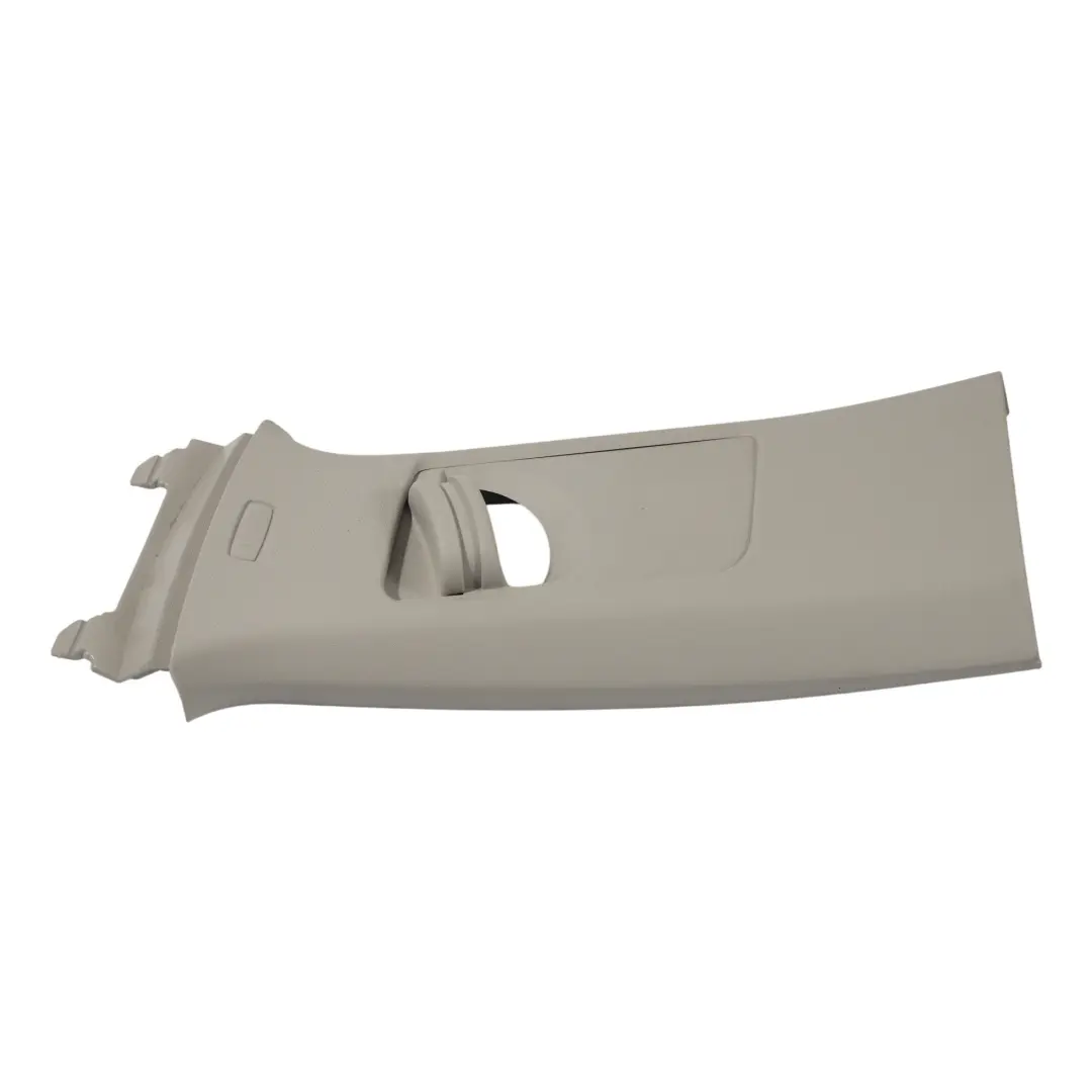 Mk8 GTI B-Pillar Trim Cover Panel Upper Left N/S to Volkswagen Golf CD1 with Part number 5H0867243B Volkswagen Golf CD1 Mk8 GTI B-Pillar Trim Cover Panel Upper Left N/S - SKU 5H0867243B-1 - Part number 5H0867243B