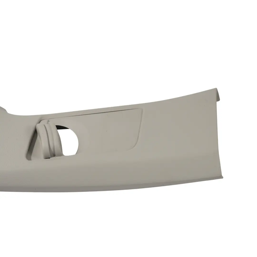 Mk8 GTI B-Pillar Trim Cover Panel Upper Left N/S to Volkswagen Golf CD1 with Part number 5H0867243B Volkswagen Golf CD1 Mk8 GTI B-Pillar Trim Cover Panel Upper Left N/S - SKU 5H0867243B-1 - Part number 5H0867243B