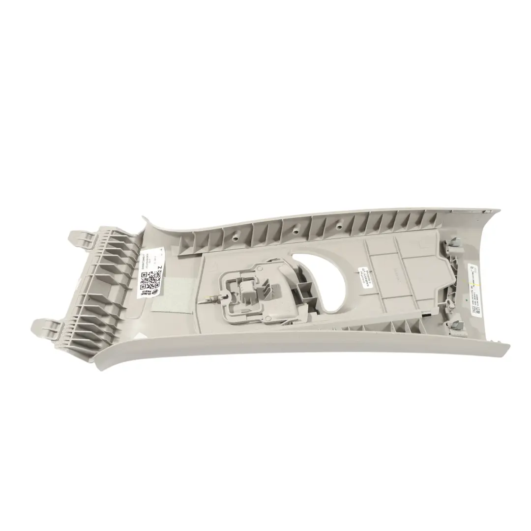Volkswagen Golf CD1 Mk8 GTI B-Pillar Trim Cover Panel Upper Right O/S - SKU 5H0867244B-1 - Part number 5H0867244B