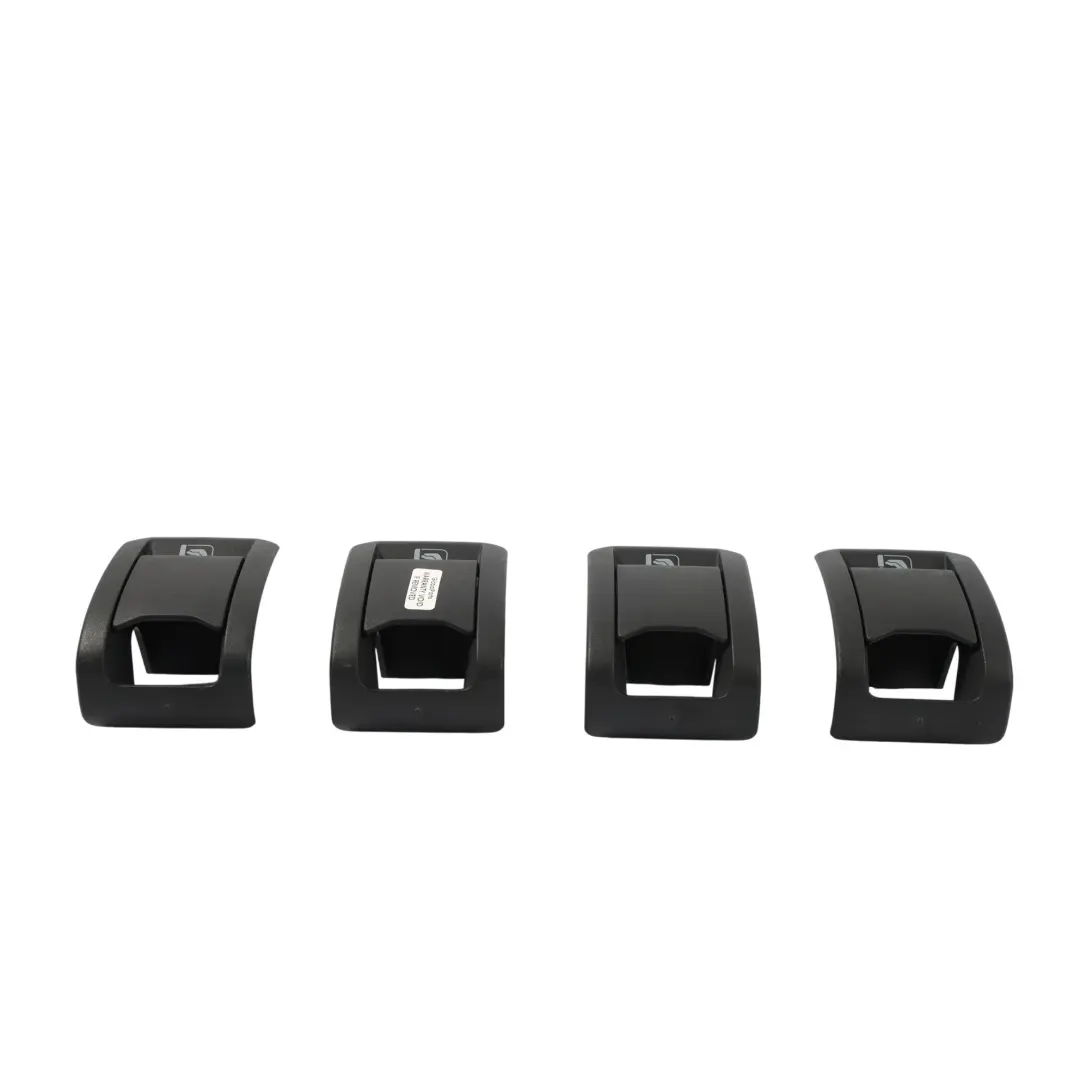 Volkswagen Golf Cd1 Guía Asiento Manga I-Size Seguridad Cierre - SKU 5H0887233B - Número de pieza 5H0887233B