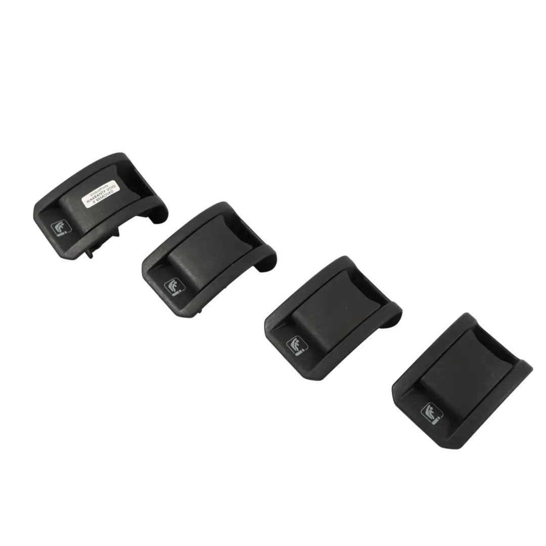 Volkswagen Golf Cd1 Sitz Führungshülse I-Size Sicherheitshaken - SKU 5H0887233B - Teilenummer 5H0887233B