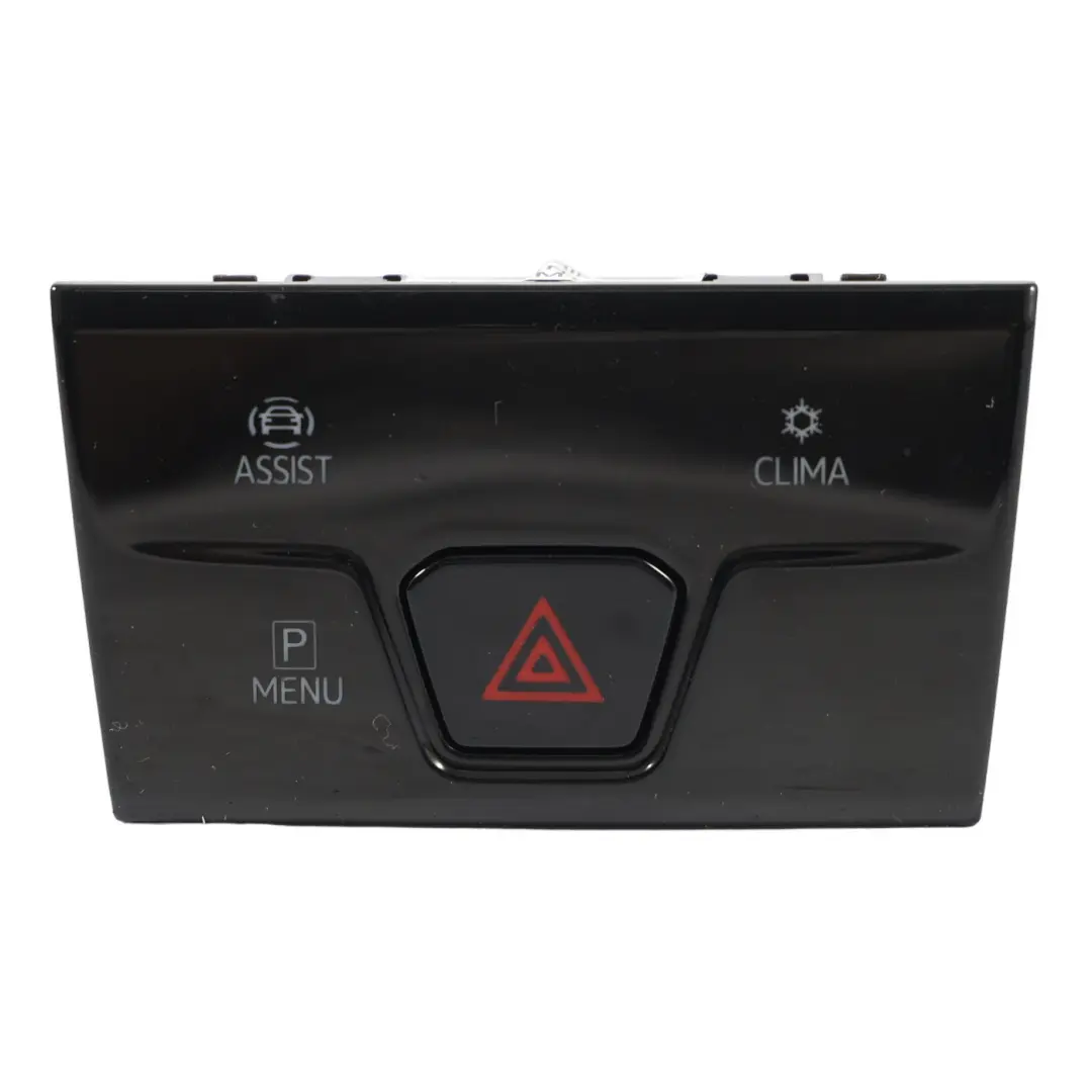 Panel Sterowania Awaryjnych Park Assist do Volkswagen Golf Cd1 o numerze 5H0925200P Volkswagen Golf Cd1 Panel Sterowania Awaryjnych Park Assist - SKU 5H0925200P - Numer Części 5H0925200P
