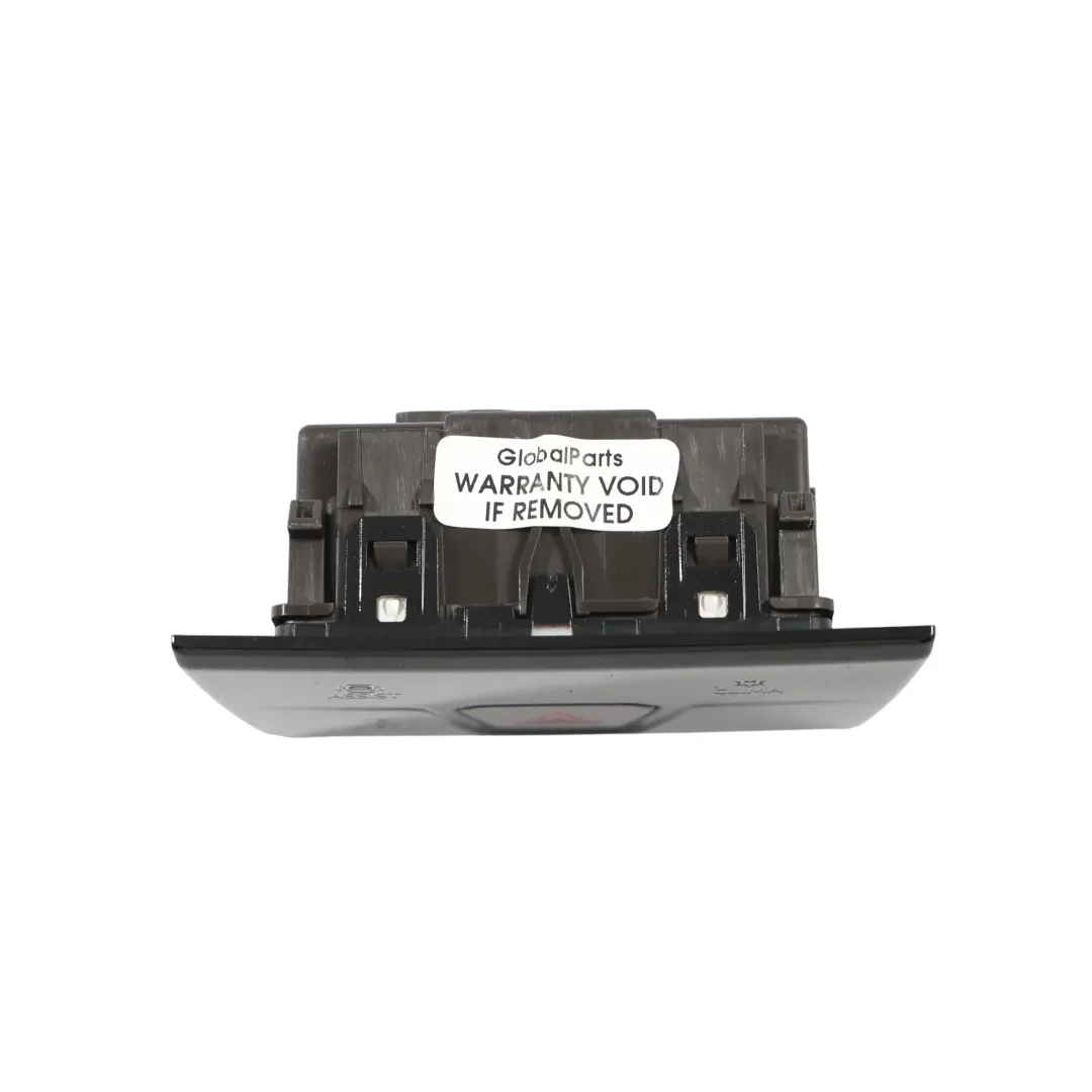 Warnblinklicht Park Assistent Menü Schalter für Volkswagen Golf Cd1 mit Teilenummer 5H0925200P Volkswagen Golf Cd1 Warnblinklicht Park Assistent Menü Schalter - SKU 5H0925200P - Teilenummer 5H0925200P