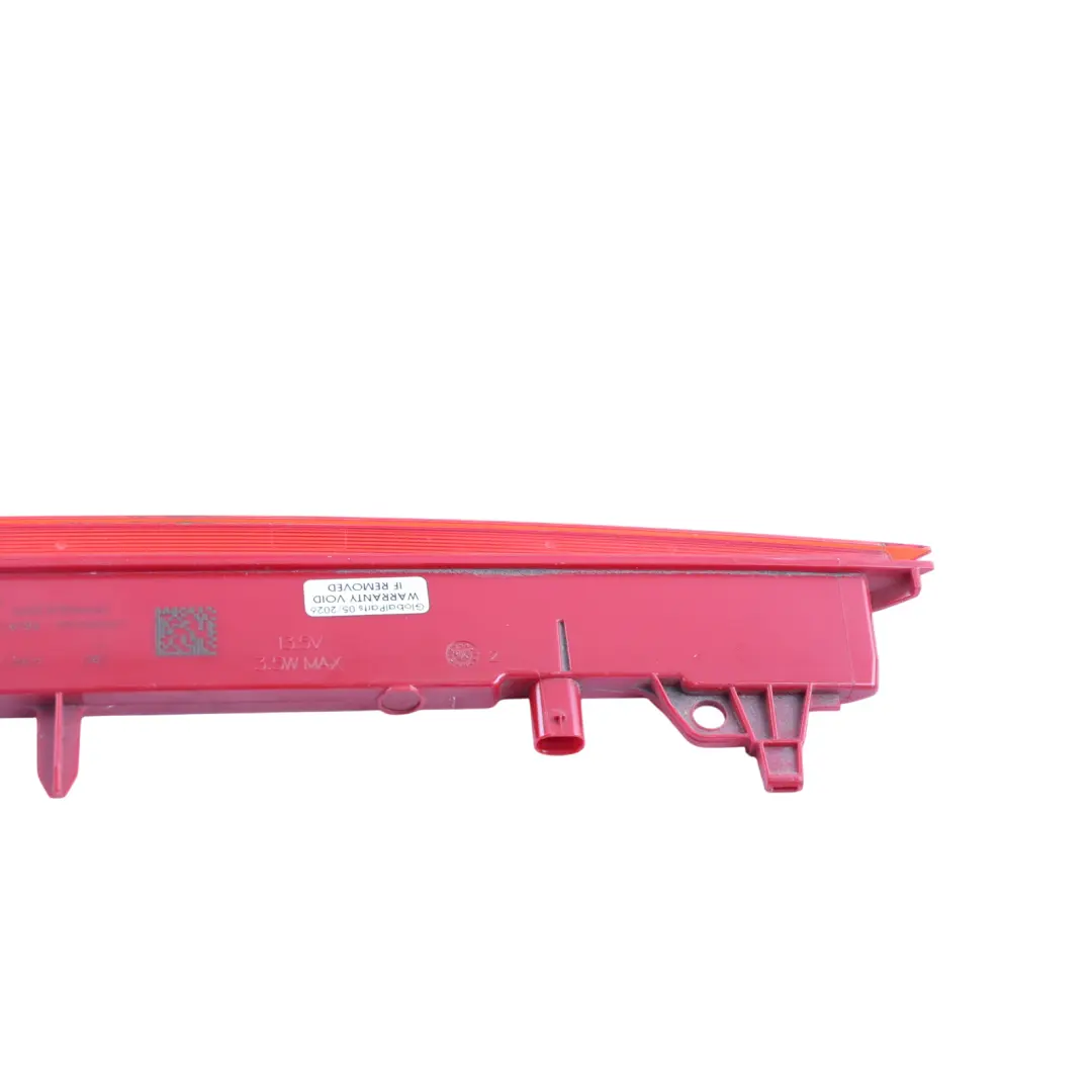 VW Volkswagen Golf Mk8 Rear Third Centre Stop Brake Light Lamp Panel - SKU 5H0945087 - Part number 5H0945087