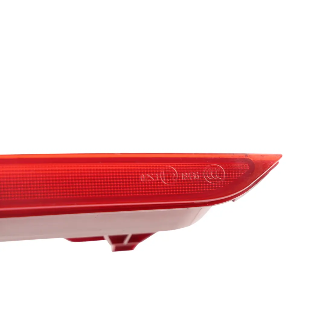 Mk8 Rear Third Centre Stop Brake Light Lamp Panel to VW Volkswagen Golf with Part number 5H0945087 VW Volkswagen Golf Mk8 Rear Third Centre Stop Brake Light Lamp Panel - SKU 5H0945087 - Part number 5H0945087
