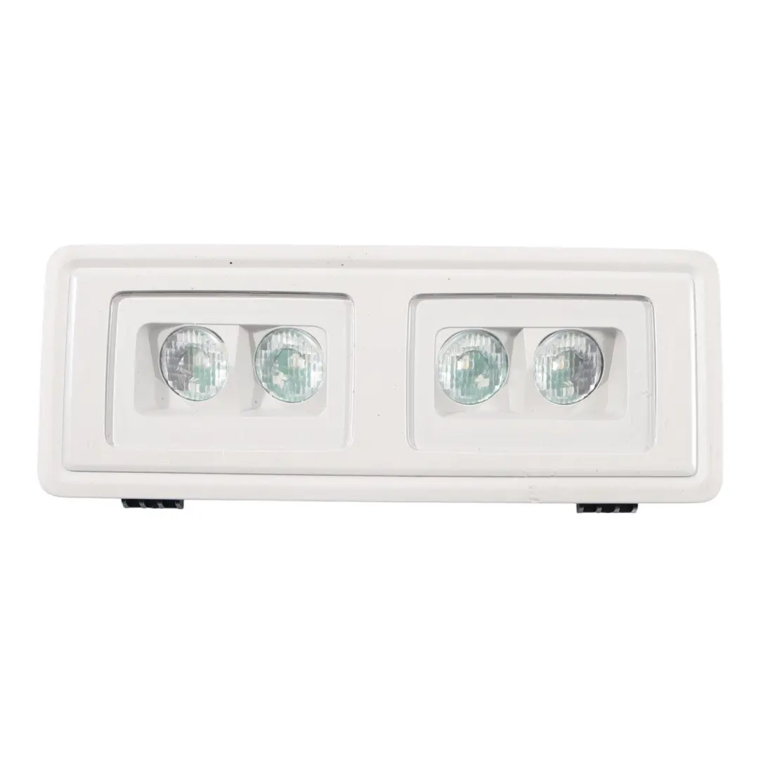 Volkswagen Golf Mk8 Interior Roof Light Rear Reading Lamp Unit Grey - SKU 5H0947290C-1 - Part number 5H0947290C