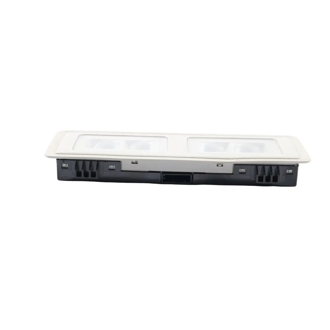 Volkswagen Golf Mk8 Interior Roof Light Rear Reading Lamp Unit Grey - SKU 5H0947290C-1 - Part number 5H0947290C