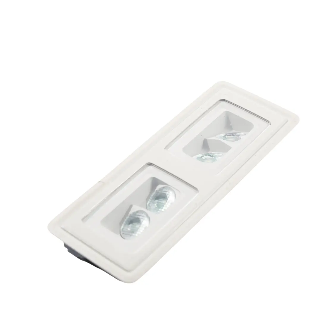 Volkswagen Golf Mk8 Interior Roof Light Rear Reading Lamp Unit Grey - SKU 5H0947290C-1 - Part number 5H0947290C