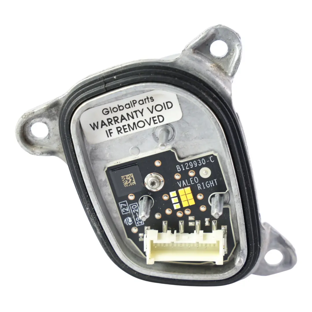 Volkswagen Golf Mk8 Module Contrôle Feu LED DRL Droit - SKU 5H0998478C - Numéro de pièce 5H0998478C