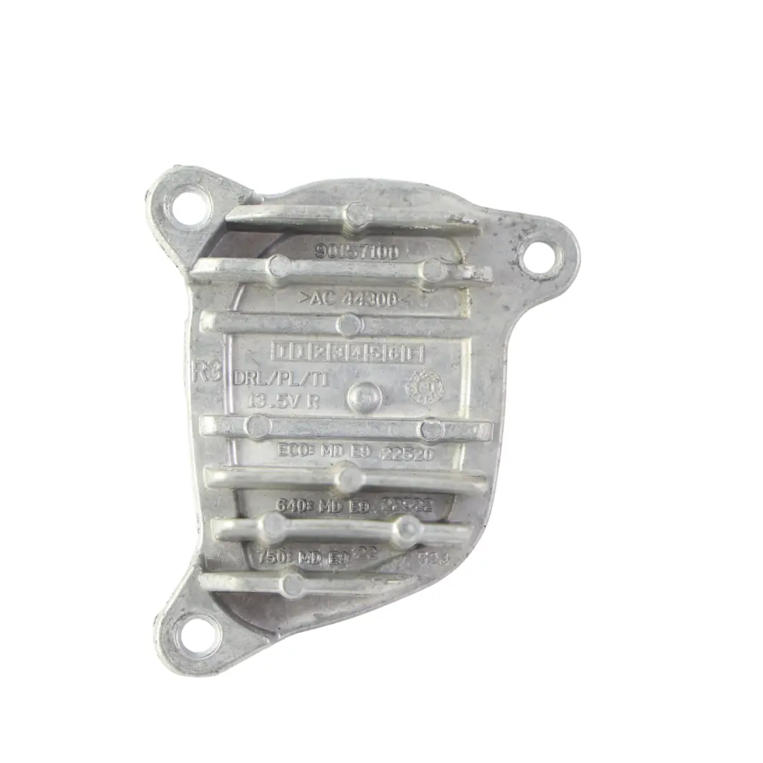 Mk8 Module Contrôle Feu LED DRL Droit pour Volkswagen Golf à propos du numéro de pièce 5H0998478C Volkswagen Golf Mk8 Module Contrôle Feu LED DRL Droit - SKU 5H0998478C - Numéro de pièce 5H0998478C