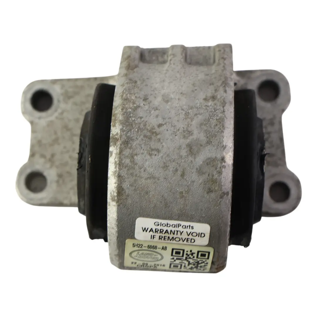 Range Rover Evoque L538 Soporte Bracket Caja Cambios 2.0 Diesel - SKU 5H22-6068-AB - Número de pieza 5H22-6068-AB